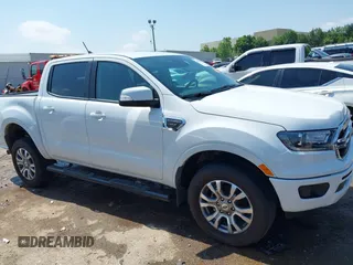 2023 Ford Ranger XL with VIN 1FTER4EH7PLE14046, listed as a IAAI auction lot 42394353 with 8,383 mi miles and . Bid and sale history available at DreamBid. Image 13.