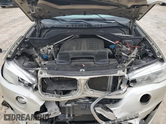 2014 BMW X5 xDrive35d with VIN 5UXKS4C54E0J96015, listed as a Copart auction lot 48304045 with 101,945 mi miles and Salvage Title. Bid and sale history available at carsss.com. Image 12.