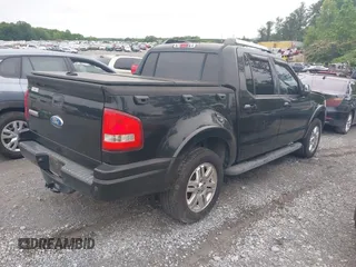 2009 Ford Explorer Sport Trac Limited z VIN 1FMEU33E29UA11862, wystawiony jako IAAI lot #42360950 z przebiegiem 204 530 mil mil oraz . Historia ofert i sprzedaży dostępna na DreamBid. Obrazek 4.