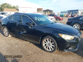 2015 Mazda 6 i Sport with VIN JM1GJ1U69F1167430, listed as a IAAI auction lot 42533254 with 186,114 mi miles and . Bid and sale history available at DreamBid. Image 1.
