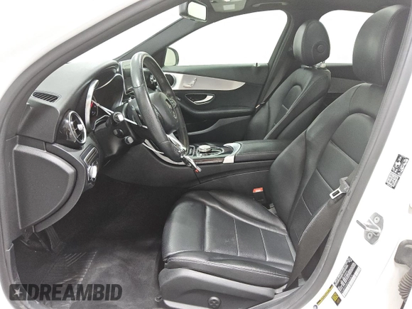 2018 Mercedes-Benz C 350e with VIN 55SWF4HB9JU243670, listed as a Copart auction lot 49882275 with 88,357 mi miles and Clean title. Bid and sale history available at DreamBid. Image 7.