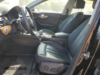 2018 Audi A4 Premium with VIN WAUDNAF46JA144261, listed as a Copart auction lot 68760224 with 44,668 mi miles and Salvage Title. Bid and sale history available at carsss.com. Image 7.