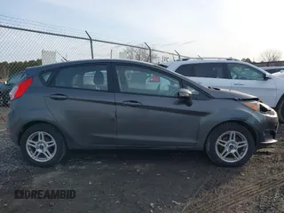 2019 Ford Fiesta SE with VIN 3FADP4EJ4KM125269, listed as a IAAI auction lot 41787211 with 97,699 mi miles. Bid and sale history available at carsss.com. Image 14.