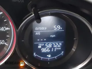 2016 Mazda CX-5 Sport with VIN JM3KE2BY8G0787130, listed as a IAAI auction lot 41847443 with 96,611 mi miles. Bid and sale history available at carsss.com. Image 15.