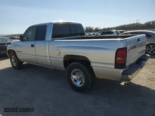 2001 Dodge Ram 1500 with VIN 3B7HC13Y11G816827, listed as a Copart auction lot 48570545 with 0 mi miles and Salvage Title. Bid and sale history available at carsss.com. Image 2.