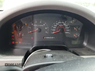 2008 Ford F-150 XL с VIN 1FTRW12W88FA76121, выставлен на аукционе Copart как лот 58826495 с пробегом 170 132 миль миль и Списание • Salvage title. История ставок и продаж доступна на DreamBid. Изображение 9.