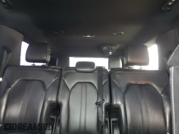 2018 Ford Expedition Max Limited with VIN 1FMJK2AT2JEA11603, listed as a Copart auction lot 61557715 with 154,876 mi miles and Salvage title. Bid and sale history available at DreamBid. Image 10.
