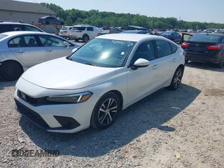 2024 Honda Civic LX с VIN 19XFL2H57RE013538, выставлен на аукционе IAAI как лот 42480174 с пробегом 28 656 миль миль и . История ставок и продаж доступна на DreamBid. Изображение 20.