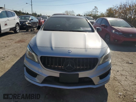 2015 Mercedes-Benz CLA 45 AMG with VIN WDDSJ5CB1FN178940, listed as a Copart auction lot 78365294 with 65,701 mi miles and Salvage Title. Bid and sale history available at DreamBid. Image 5.