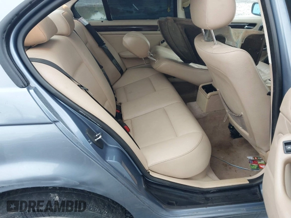 2003 BMW 3 Series 325i with VIN WBAET37453NJ36247, listed as a IAAI auction lot 42094607 with 174,501 mi miles and . Bid and sale history available at DreamBid. Image 8.