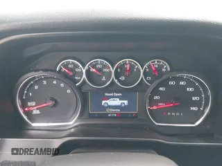 2021 Chevrolet Silverado 1500 RST with VIN 3GCPWDET7MG135016, listed as a IAAI auction lot 42153121 with 41,170 mi miles and . Bid and sale history available at DreamBid. Image 7.