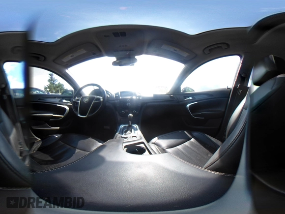 2012 Buick Regal Turbo Premium 2 с VIN 2G4GT5GV7C9150424, выставлен на аукционе IAAI как лот 42597265 с пробегом 202 285 миль миль и . История ставок и продаж доступна на DreamBid. Изображение 18.