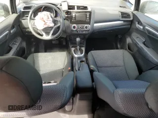 2019 Honda Fit LX with VIN 3HGGK5H44KM713773, listed as a Copart auction lot 47690125 with 21,367 mi miles and Salvage title. Bid and sale history available at DreamBid. Image 8.
