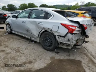 2016 Nissan Altima SL with VIN 1N4AL3AP2GC258446, listed as a Copart auction lot 81062734 with 65,936 mi miles and Salvage Title. Bid and sale history available at carsss.com. Image 2.