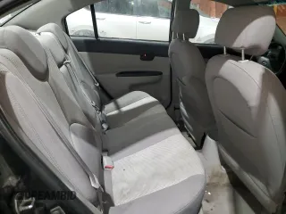 2007 Hyundai Accent GL z VIN KMHCN45C87U142295, wystawiony jako Copart lot #86149894 z przebiegiem 325 738 mil mil oraz Szkoda całkowita • Salvage title. Historia ofert i sprzedaży dostępna na DreamBid. Obrazek 10.