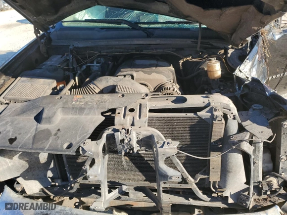 2013 Chevrolet Silverado 1500 Work Truck with VIN 1GCNKPEA5DZ374695, listed as a Copart auction lot 84344964 with 190,873 mi miles and Salvage Title. Bid and sale history available at carsss.com. Image 12.