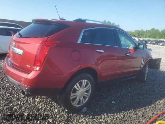 2016 Cadillac SRX Luxury Collection с VIN 3GYFNEE33GS550012, выставлен на аукционе Copart как лот 53835075 с пробегом 95 468 миль миль и Списание • Salvage title. История ставок и продаж доступна на DreamBid. Изображение 3.