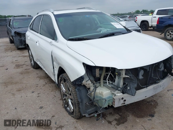 2014 Lexus RX 350 with VIN 2T2ZK1BA1EC139298, listed as a IAAI auction lot 42173909 with 157,049 mi miles and . Bid and sale history available at DreamBid. Image 1.