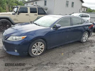 2014 Lexus ES 330 with VIN JTHBK1GG6E2123341, listed as a Copart auction lot 61187455 with 175,406 mi miles and Clean title. Bid and sale history available at DreamBid. Image 1.