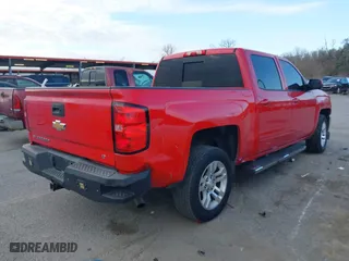 2016 Chevrolet Silverado 1500 LT with VIN 3GCPCREC0GG135790, listed as a IAAI auction lot 41695861 with 256,484 mi miles. Bid and sale history available at carsss.com. Image 4.