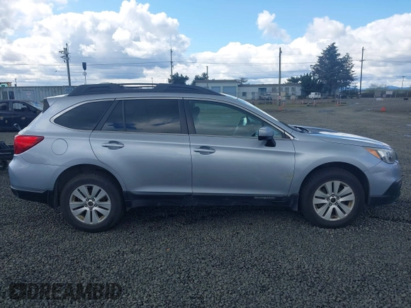 2015 Subaru Outback Premium with VIN 4S4BSACC1F3270520, listed as a IAAI auction lot 41916964 with 156,292 mi miles and . Bid and sale history available at DreamBid. Image 13.