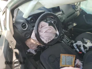 2018 Ford Fiesta SE with VIN 3FADP4BJ7JM111854, listed as a Copart auction lot 51441265 with 0 mi miles and Salvage Title. Bid and sale history available at carsss.com. Image 8.
