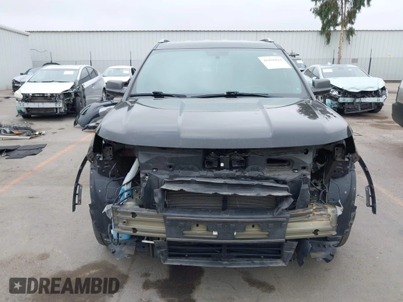 2018 Ford Explorer XLT with VIN 1FM5K7D87JGB56985, listed as a IAAI auction lot 42436824 with 46,010 mi miles and . Bid and sale history available at DreamBid. Image 13.