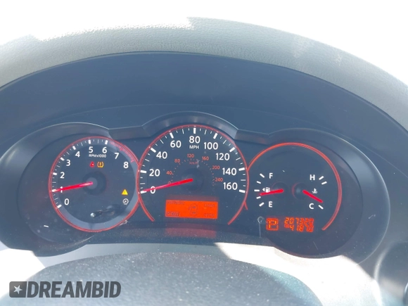 2009 Nissan Altima SL with VIN 1N4AL21E29N410712, listed as a IAAI auction lot 42229426 with 207,320 mi miles and . Bid and sale history available at DreamBid. Image 7.