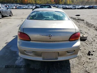 2004 Chrysler Concorde LX z VIN 2C3HD46R54H686837, wystawiony jako Copart lot #76581124 z przebiegiem 94 881 mil mil oraz Szkody całkowita. Historia ofert i sprzedaży dostępna na DreamBid. Obrazek 6.