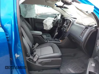 2022 Chevrolet Colorado 4WD Z71 with VIN 1GCGTDEN1N1316915, listed as a IAAI auction lot 41636710 with 13,543 mi miles and . Bid and sale history available at DreamBid. Image 5.