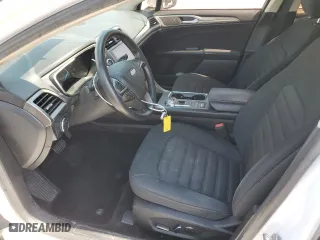 2018 Ford Fusion Hybrid SE with VIN 3FA6P0LU4JR176299, listed as a Copart auction lot 53534625 with 48,613 mi miles and Salvage Title. Bid and sale history available at carsss.com. Image 7.