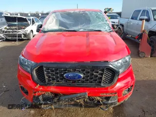 2020 Ford Ranger XL with VIN 1FTER4EH4LLA50405, listed as a IAAI auction lot 41672860 with 35,078 mi miles and . Bid and sale history available at DreamBid. Image 12.