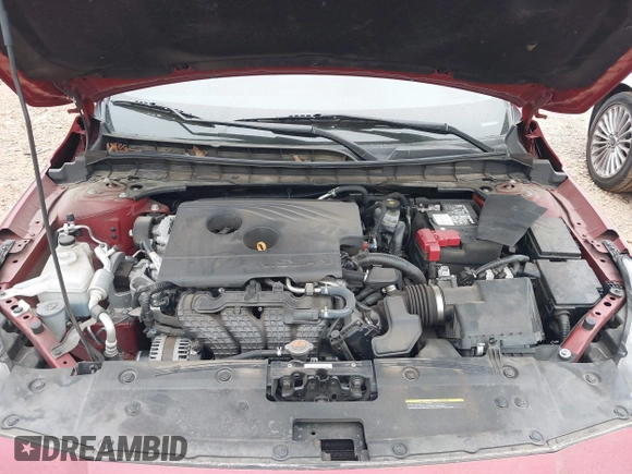 2019 Nissan Altima 2.5 SR with VIN 1N4BL4CV3KC190978, listed as a IAAI auction lot 41908132 with 95,414 mi miles. Bid and sale history available at carsss.com. Image 10.