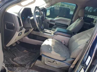 2016 Ford F-150 XL with VIN 1FTEW1CF0GKD86749, listed as a Copart auction lot 53646755 with 161,210 mi miles and Clean Title. Bid and sale history available at carsss.com. Image 7.