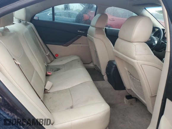 2008 Pontiac G6 GT with VIN 1G2ZH57N084154263, listed as a Copart auction lot 58504095 with 89,933 mi miles and Salvage title. Bid and sale history available at DreamBid. Image 10.