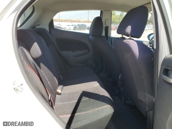 2011 Mazda Mazda2 Sport with VIN JM1DE1HZXB0101951, listed as a Copart auction lot 68288974 with 97,437 mi miles and Salvage Title. Bid and sale history available at carsss.com. Image 10.