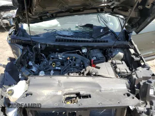2024 Ford Edge SE z VIN 2FMPK4G9XRBA82721, wystawiony jako Copart lot #53241745 z przebiegiem 5356 mil mil oraz Nie do naprawy • Non repairable. Historia ofert i sprzedaży dostępna na DreamBid. Obrazek 12.