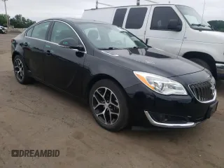 2017 Buick Regal Sport Touring с VIN 2G4GL5EX7H9142318, выставлен на аукционе Copart как лот 62061375 с пробегом 31 053 миль миль и Списание • Salvage title. История ставок и продаж доступна на DreamBid. Изображение 4.