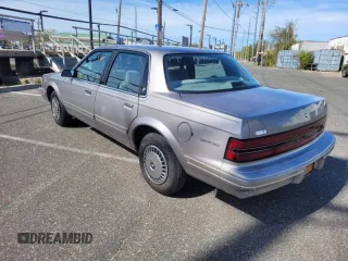 1995 Buick Century Special SJ with VIN 1G4AG55M4S6445488, listed as a Copart auction lot 72679314 with 85,537 mi miles and Clean Title. Bid and sale history available at carsss.com. Image 3.