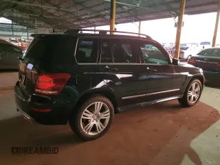 2015 Mercedes-Benz GLK 250 with VIN WDCGG0EB5FG415992, listed as a Copart auction lot 35979453 with 107,014 mi miles and . Bid and sale history available at DreamBid. Image 3.