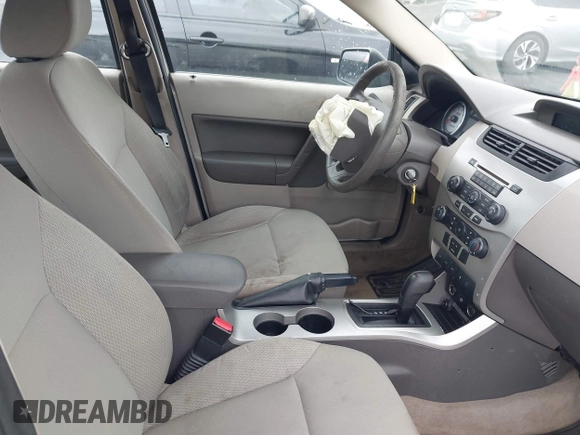 2011 Ford Focus S with VIN 1FAHP3EN9BW122351, listed as a IAAI auction lot 42191118 with 112,746 mi miles and . Bid and sale history available at carsss.com. Image 5.