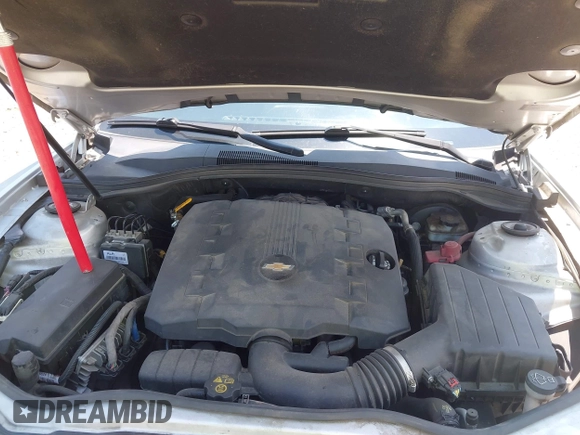 2013 Chevrolet Camaro LT with VIN 2G1FB1E30D9113836, listed as a IAAI auction lot 42669445 with 184,687 mi miles and . Bid and sale history available at DreamBid. Image 10.