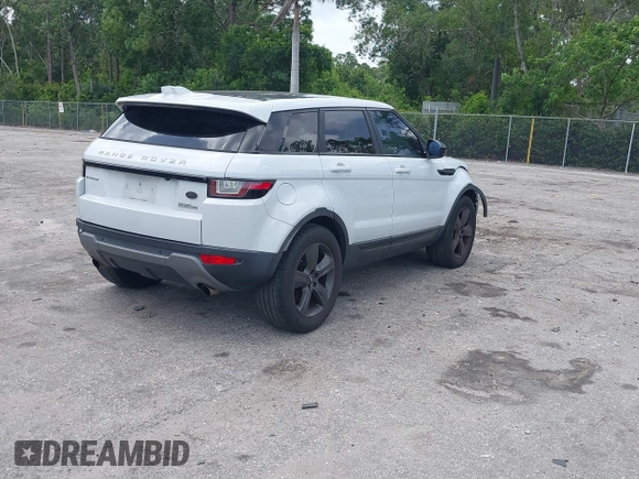 2016 Land Rover Range Rover Evoque SE с VIN SALVP2BG9GH079535, выставлен на аукционе IAAI как лот 42494414 с пробегом 113 038 миль миль и . История ставок и продаж доступна на DreamBid. Изображение 4.