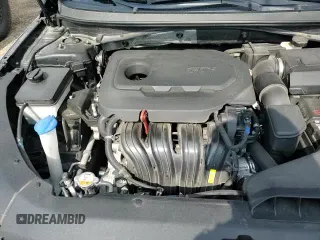 2018 Hyundai Sonata SEL с VIN 5NPE34AF0JH677514, выставлен на аукционе Copart как лот 68007865 с пробегом 66 296 миль миль и Списание • Salvage title. История ставок и продаж доступна на DreamBid. Изображение 13.