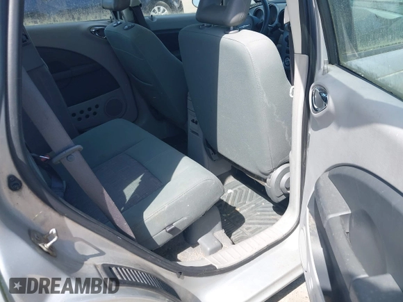 2006 Chrysler PT Cruiser с VIN 3A4FY48B36T367125, выставлен на аукционе IAAI как лот 42461400 с пробегом 181 767 миль миль и . История ставок и продаж доступна на DreamBid. Изображение 8.