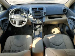 2011 Toyota RAV4 with VIN 2T3BF4DV9BW097668, listed as a Copart auction lot 68707374 with 105,422 mi miles and Salvage Title. Bid and sale history available at carsss.com. Image 8.