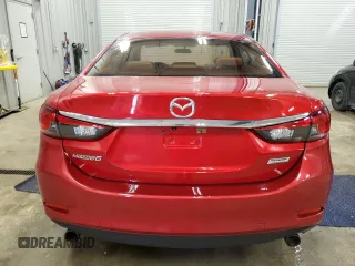 2015 Mazda 6 i Sport with VIN JM1GJ1U57F1203638, listed as a Copart auction lot 50245305 with 99,721 mi miles and Clean Title. Bid and sale history available at DreamBid. Image 6.