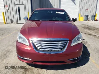 2014 Chrysler 200 Limited with VIN 1C3CCBCG5EN199179, listed as a Copart auction lot 52230375 with 86,420 mi miles and Salvage Title. Bid and sale history available at carsss.com. Image 5.