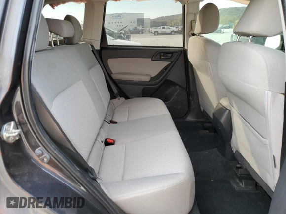 2016 Subaru Forester 2.5i z VIN JF2SJABCXGH480192, wystawiony jako Copart lot #77084634 z przebiegiem 128 190 mil mil oraz Szkoda całkowita • Salvage title. Historia ofert i sprzedaży dostępna na DreamBid. Obrazek 12.