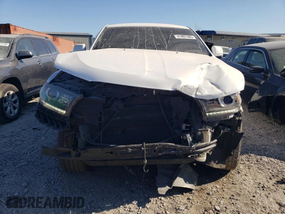 2020 Dodge Durango GT with VIN 1C4RDHDG3LC285474, listed as a Copart auction lot 41897485 with 144,093 mi miles and Salvage Title. Bid and sale history available at DreamBid. Image 5.